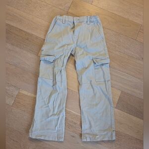 URBAN KIDS | Tan Cargo Pants
